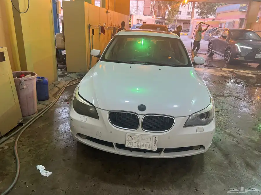 BMW 523i M6 1