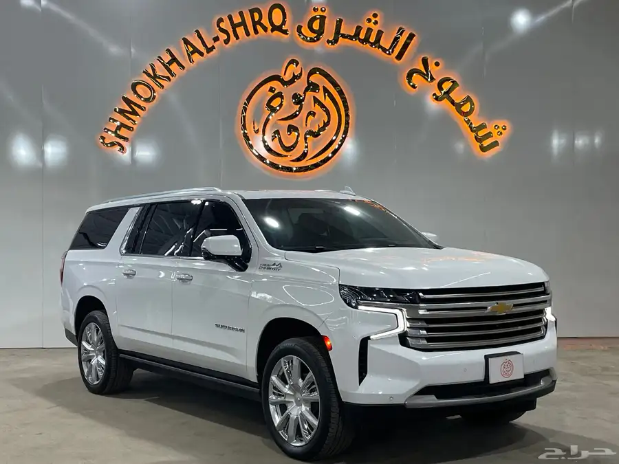تاهو هاي كنتري 2021 ( اعلى فئة بحالة الوكالة ) 1