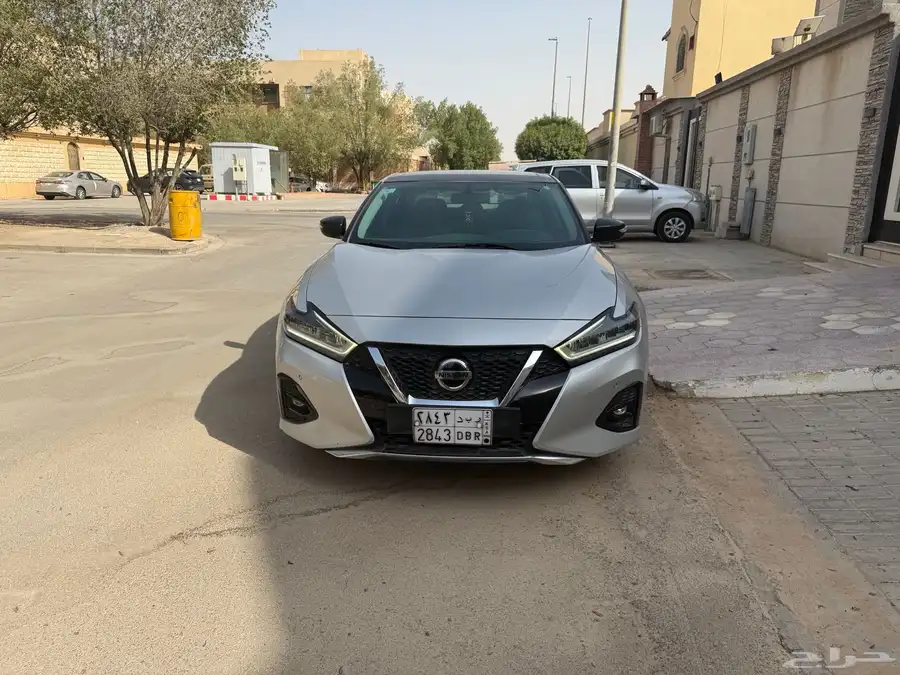 نيسان مكسيما 2021 sv 1