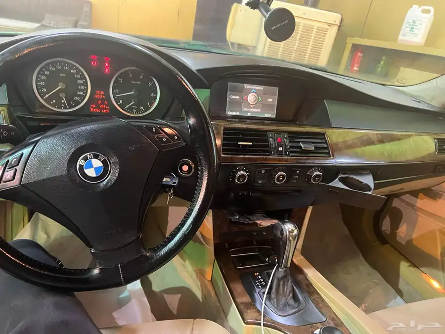 BMW 523i M6 11