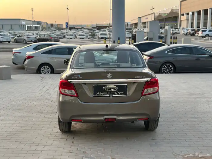 سوزوكي ديزاير 2023 6