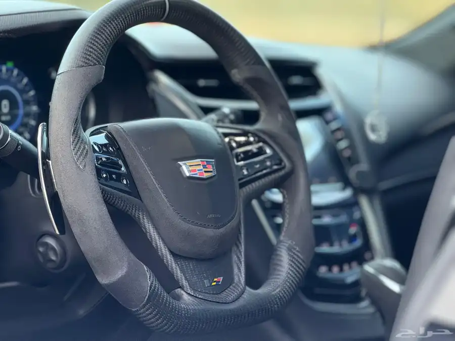 للبيع كاديلاك CTS-V كاربون اديشن 23