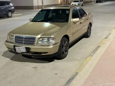 مرسيدس 1995 c220 للبيع 0