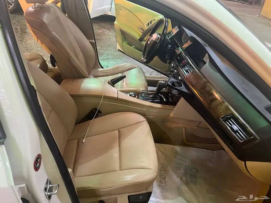 BMW 523i M6 5