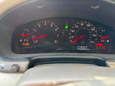 لكزس Ls430 للبيع ولا للبدل 8