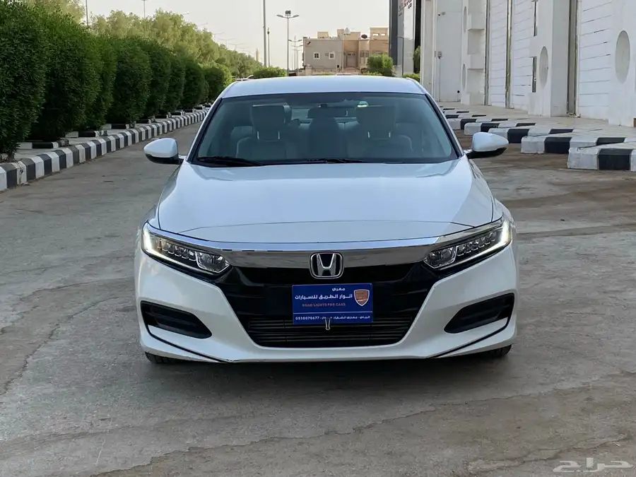 هونداي اكورد 2020 اسبورت 1