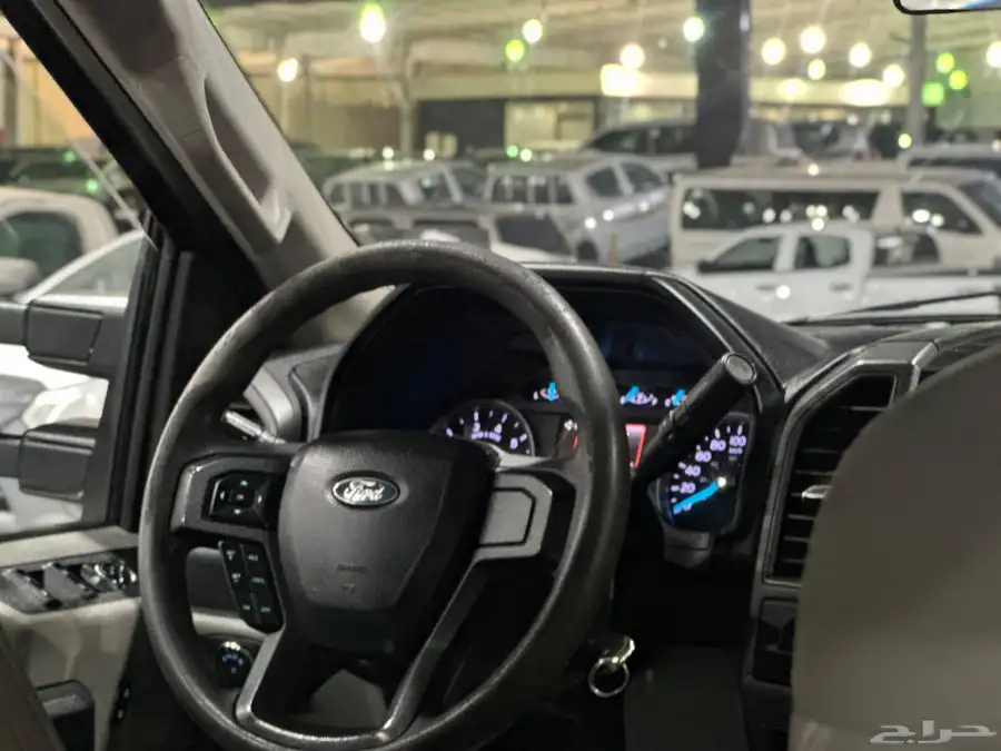 فورد F350 2019 غمارتين ممشى 43 الف فقط .. 16
