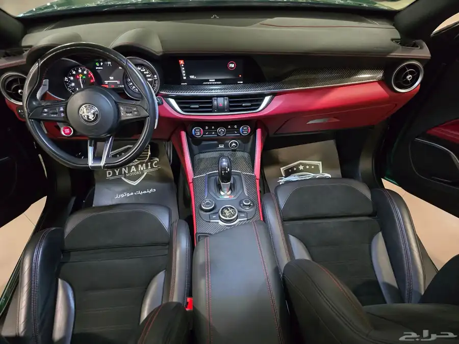 ألفا روميو ستلفيو 2020 Alfa Romeo Stelvio 19