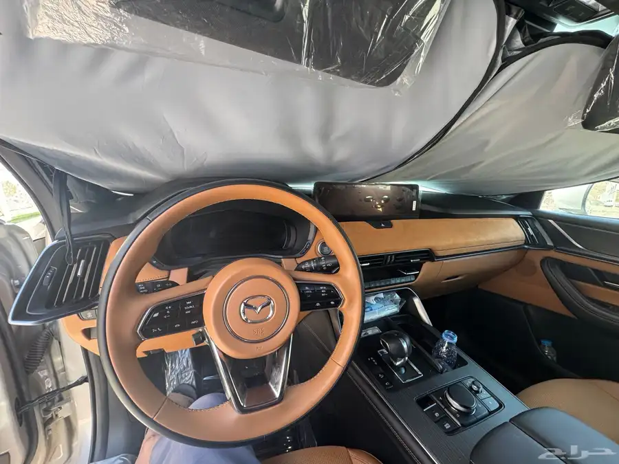 جيب مازدا cx90 0