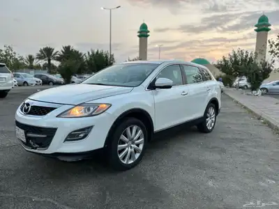 مازداx9نظيف جدا 5