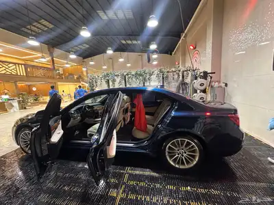 BMW 730li 8