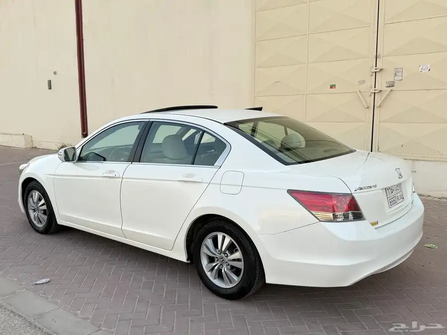 هوندا اكورد 2008 2