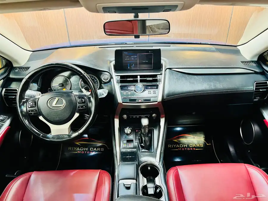 لكزس 2020 NX 300 (( عرض خاص )) 11