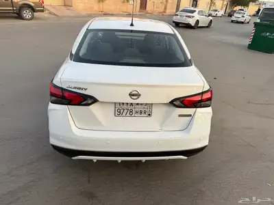 نيسان صني 2022 وكاله من الصدام للصدام شكل جديد 3