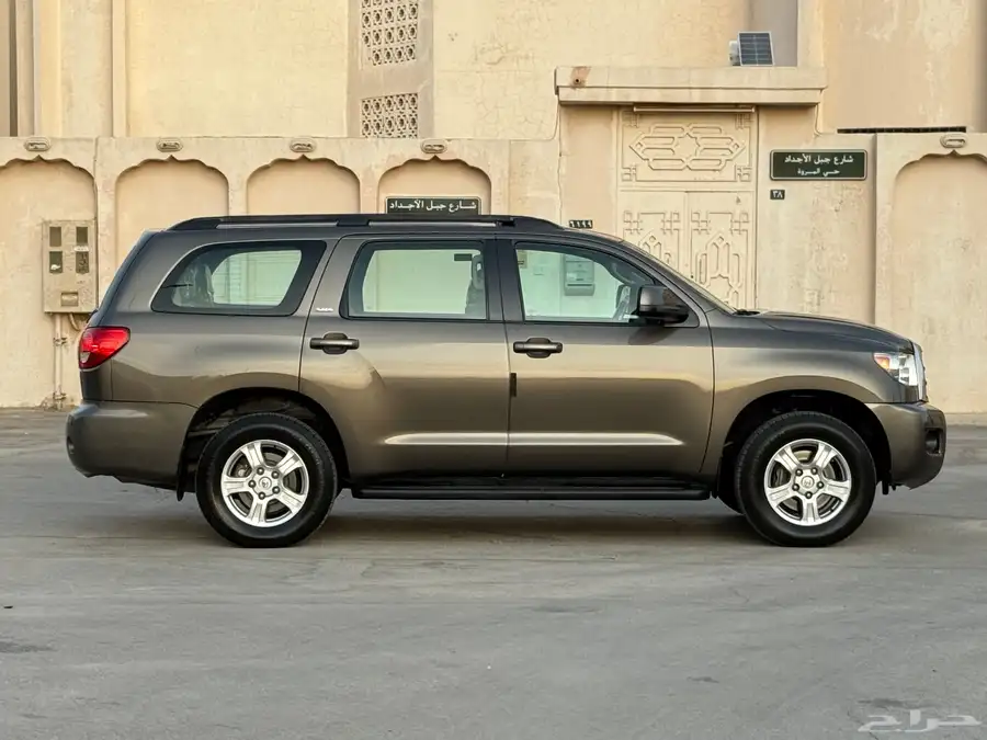 سكويا 2015 دبل فتحة ثلاجة شد بلد 7