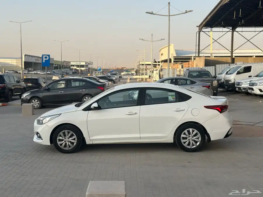 هونداي اكسنت 2020 4