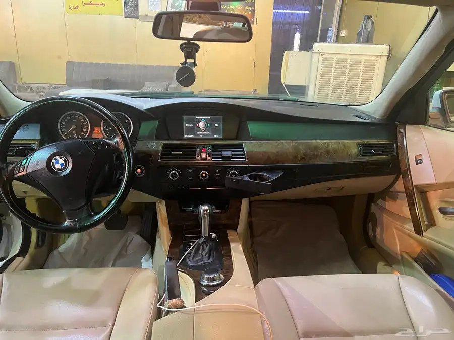 BMW 523i M6 9