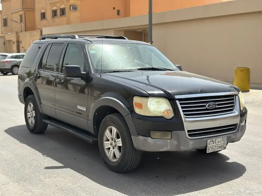 اكسبلور 2006 دبل البيع مستعجل 1