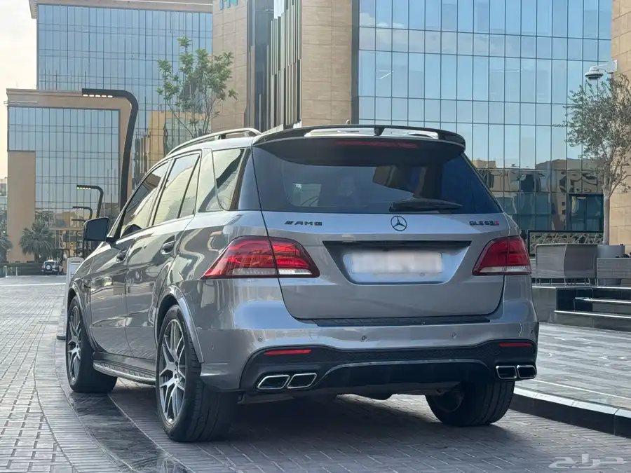 ML63 2013 face left GLE63S(جفالي لعشاق التميز) 24