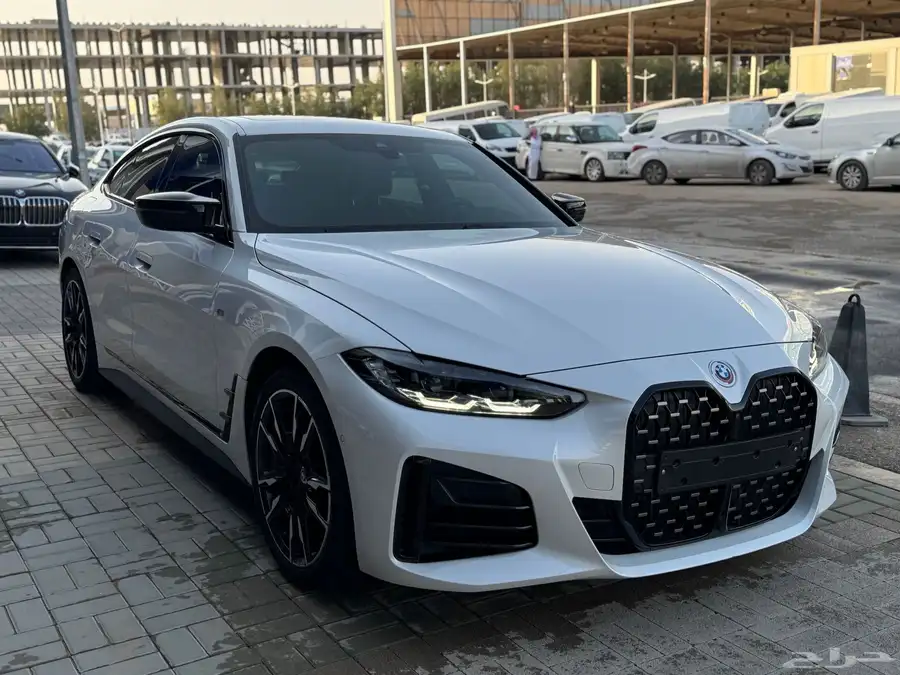 بي ام دبليو 440i Kit m 2023 على الضمان 1