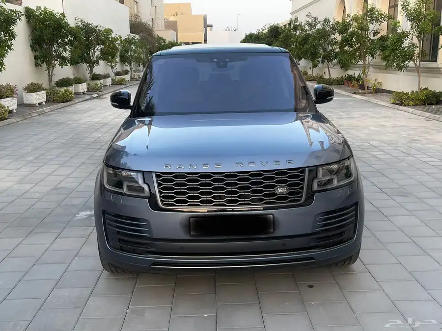 رانج روفر Hse 6