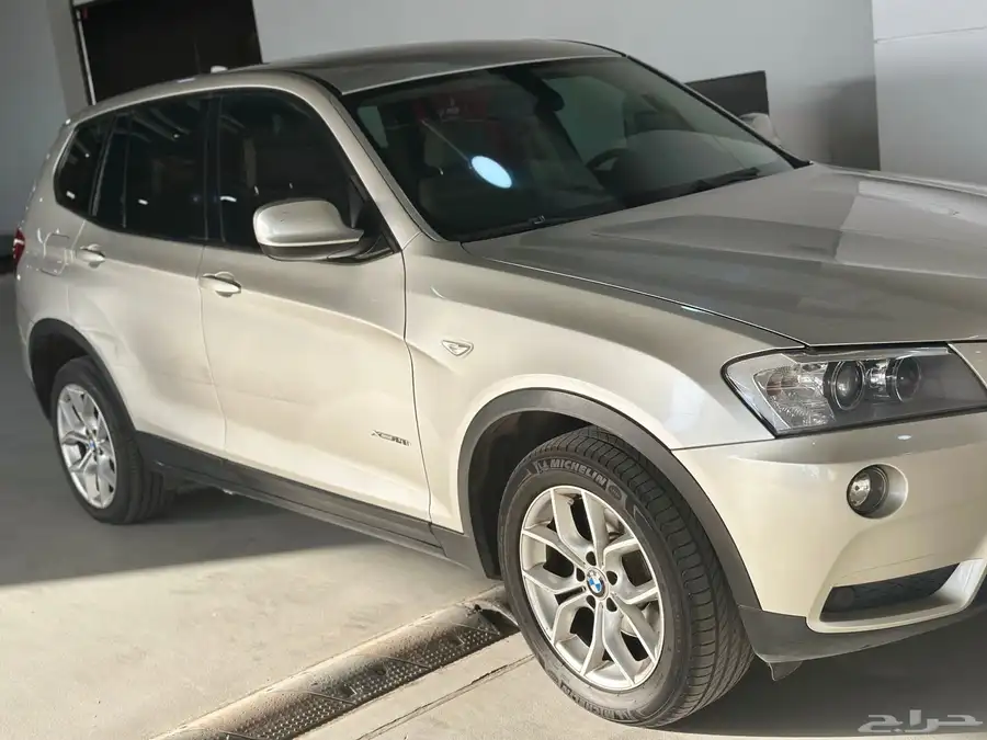 BMW X3 28i 1