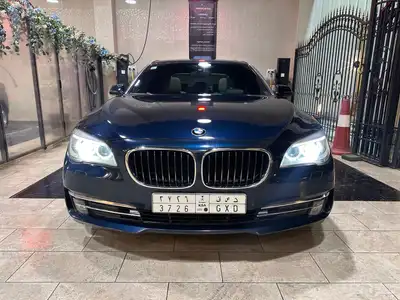 BMW 730li 0