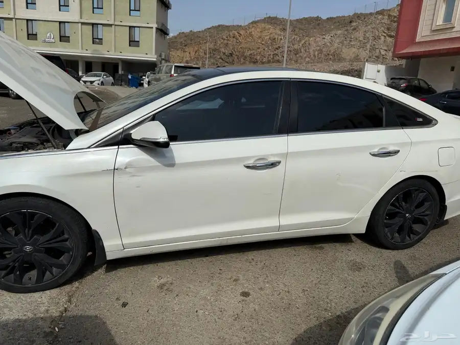 سوناتا 2016 نص فل 9