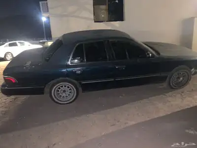 فورد ماركيز 97 بدي وكالة القطع اصليه وكاله 1