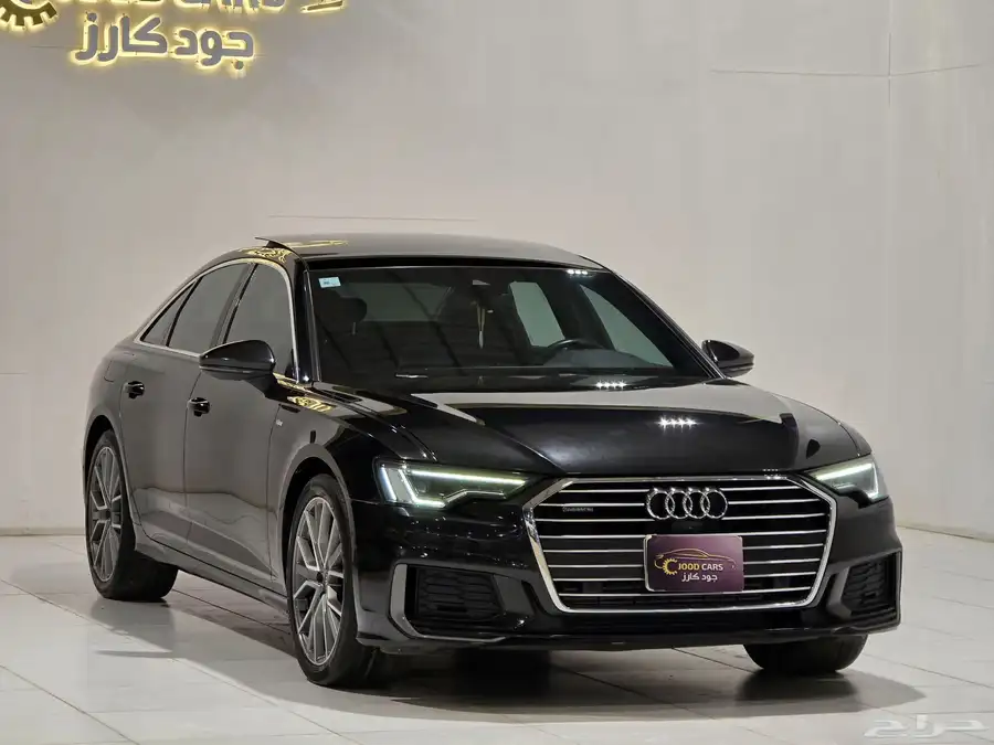 اودي A6-S Lien موديل 2021 بحاله الوكاله 5