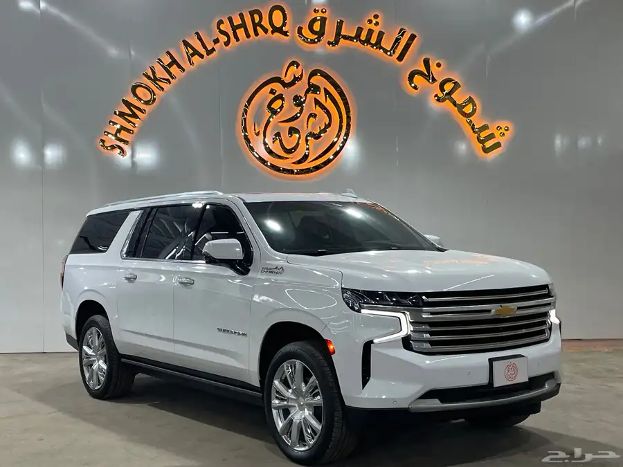 تاهو هاي كنتري 2021 ( اعلى فئة بحالة الوكالة ) 6