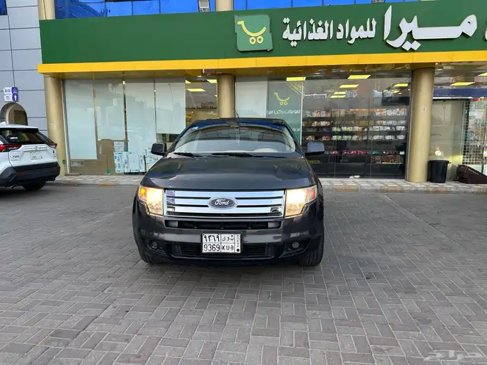 فورد أيج 2007 11