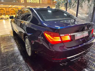 BMW 730li 2