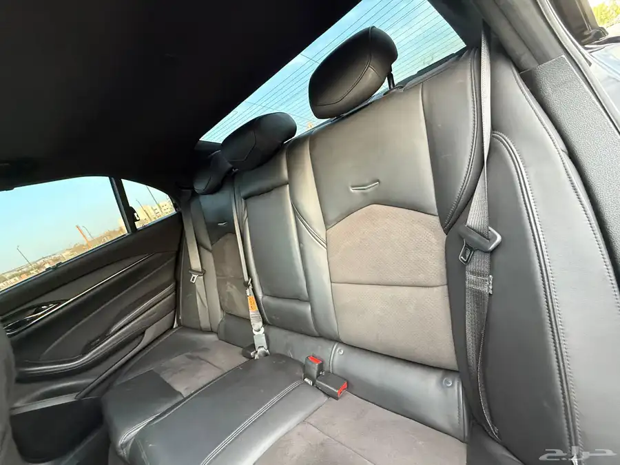 للبيع كاديلاك CTS-V كاربون اديشن 17