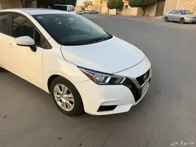 نيسان صني 2022 وكاله من الصدام للصدام شكل جديد 2