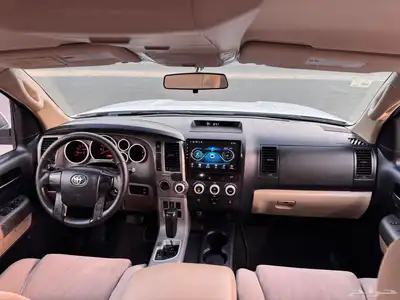 تويوتا سيكويا دبل 2016 13