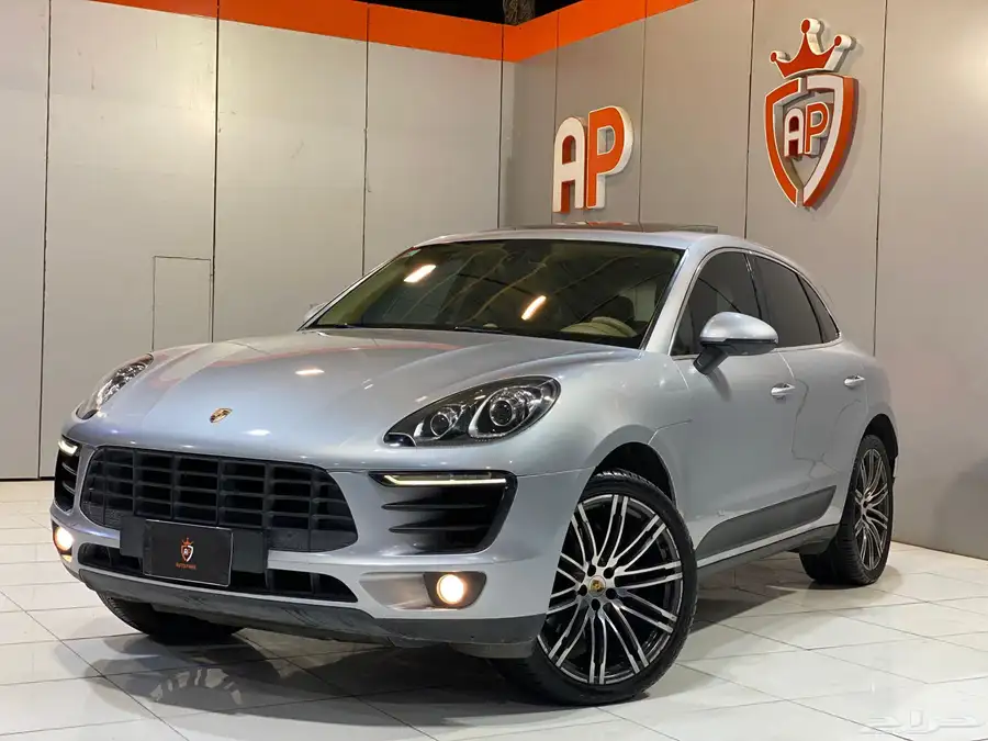 بورش ماكان S 2015 بحالة ممتازة جدا 5