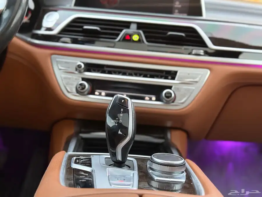 بي ام دبليو BMW Li730 موديل 2022 سعودي فل 32