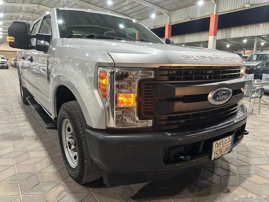 فورد F350 2019 غمارتين ممشى 43 الف فقط .. 1