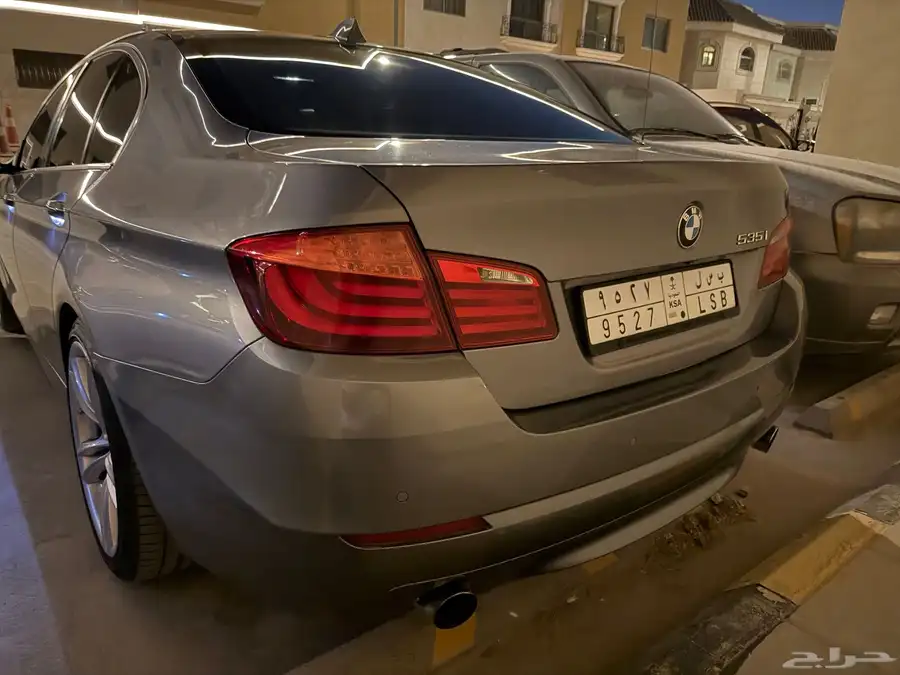 للبيع BMW 535 2011 2