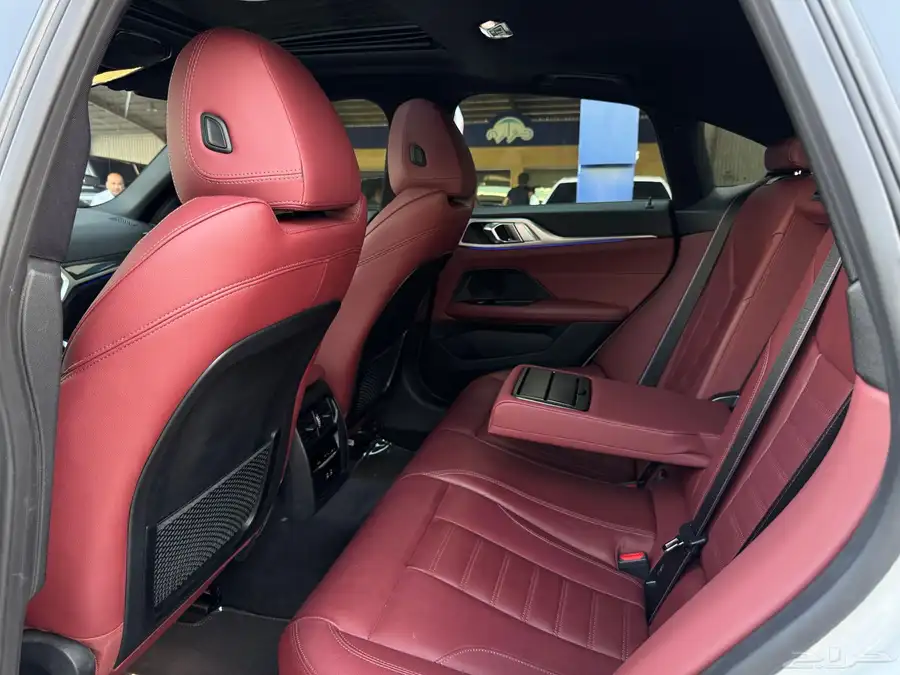 بي ام دبليو 440i Kit m 2023 على الضمان 6