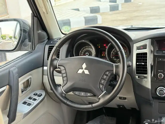 باجيرو GLS 2020 8