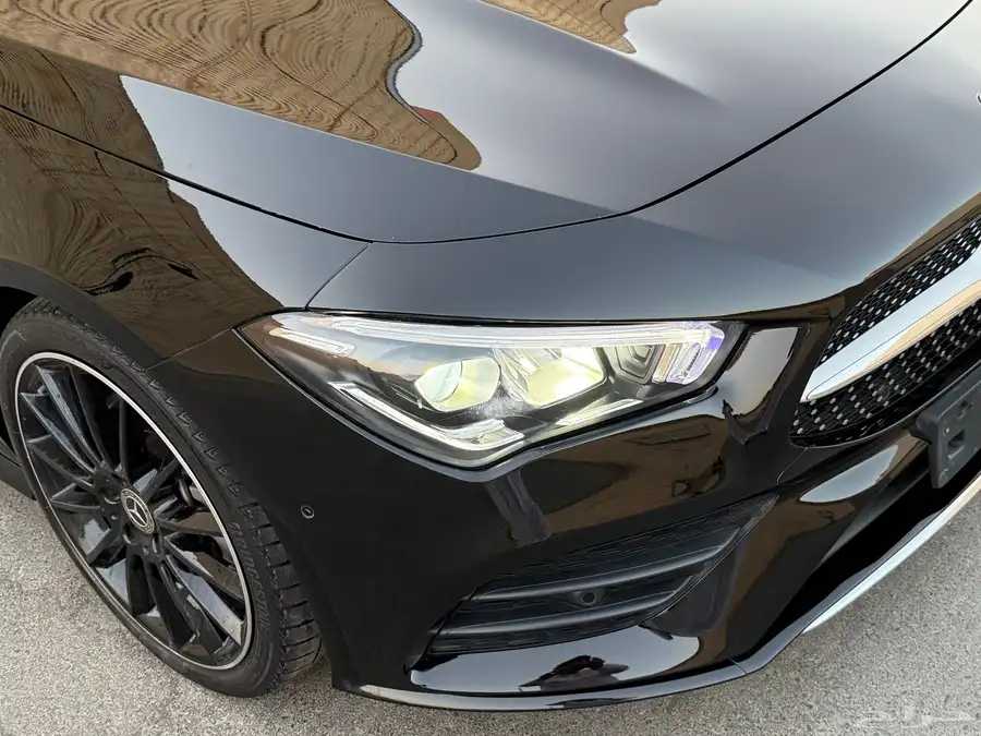 مرسيدس CLA 2023 5