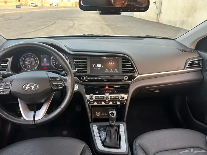 هونداي افانتي موديل 2020 9