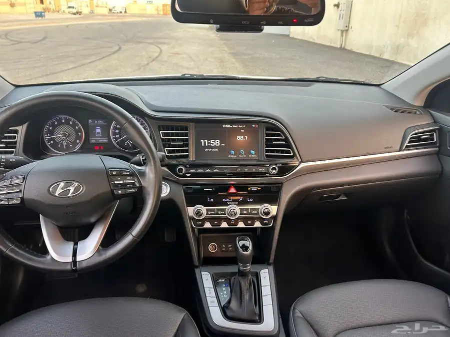 هونداي افانتي موديل 2020 9