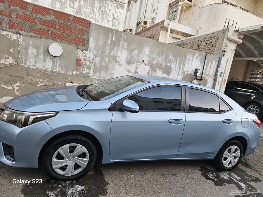 Toyota Corolla 2015 9