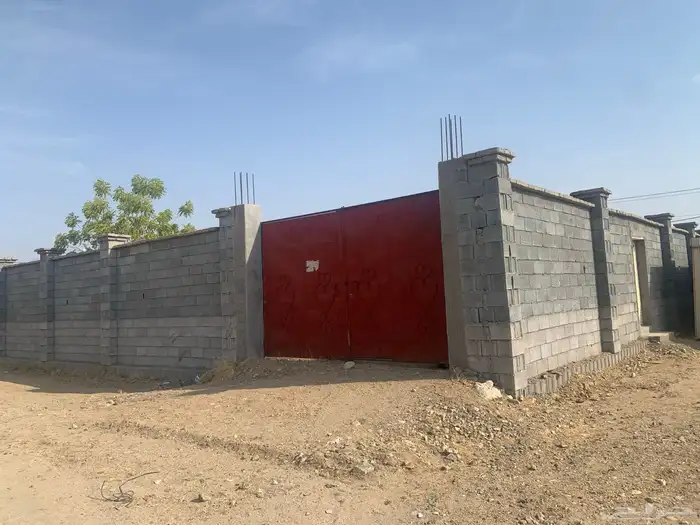 حوش للايجار اللحيانيه 3