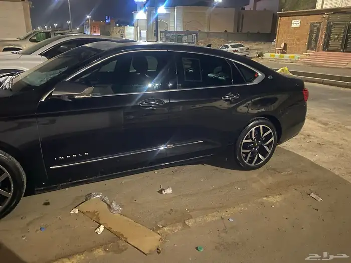 شيفروليه امبالا LTZ فل كامل 8