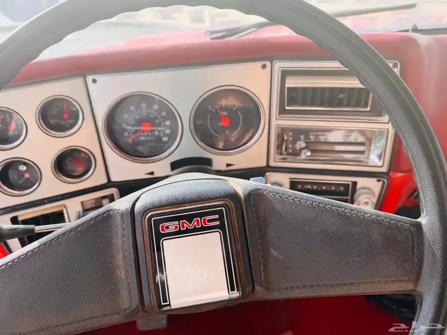 سوبربان جمس كلاسيك موديل 1978 نظيف ماشي 44 ألف 5