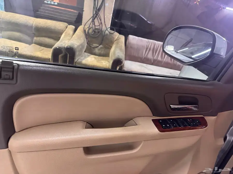 جمس يوكن XL دبل 2011 6